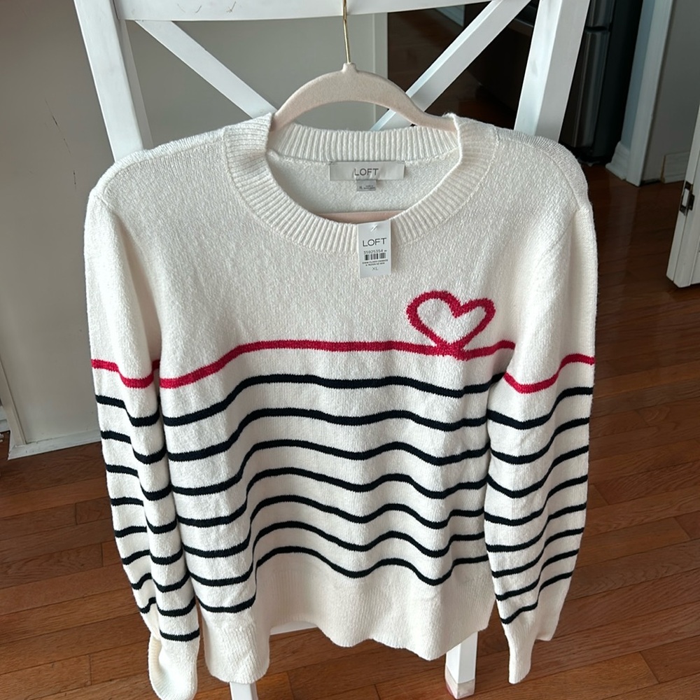Loft Sweater!